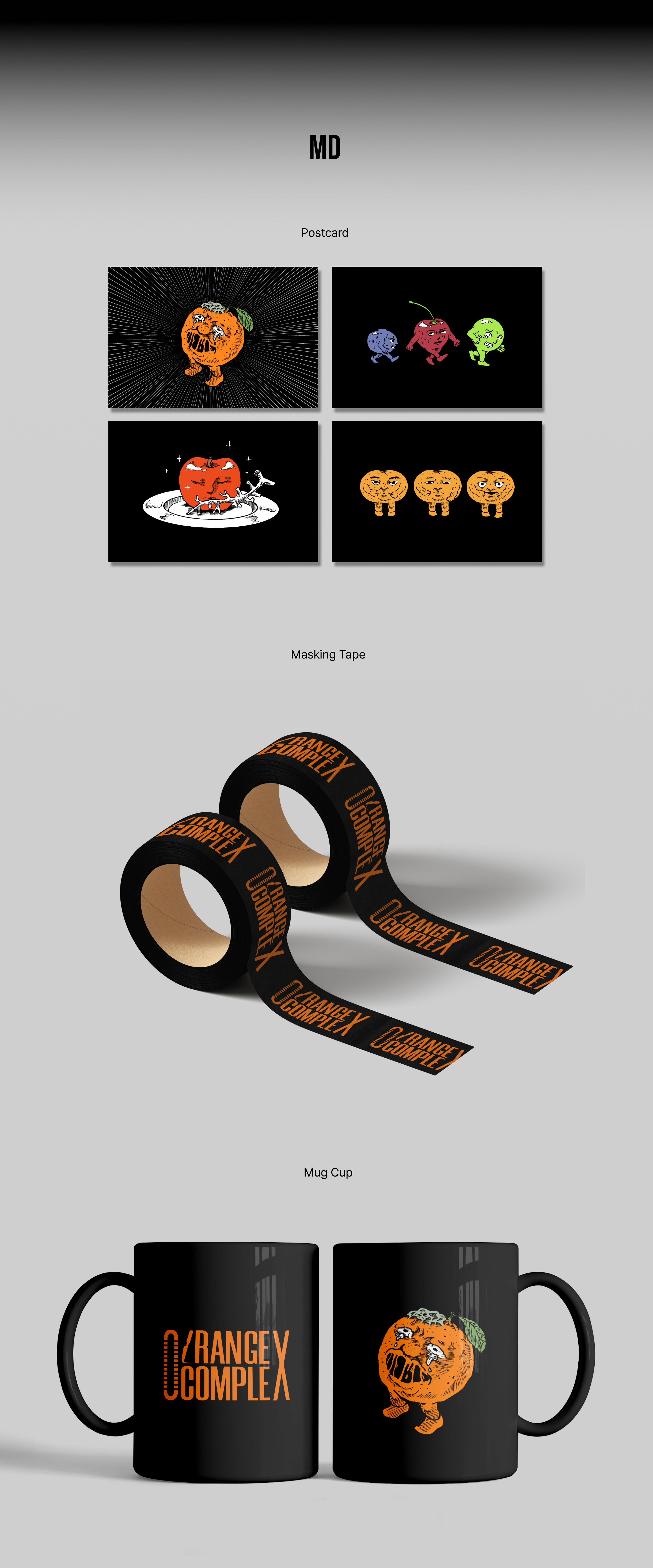 Orange Complex