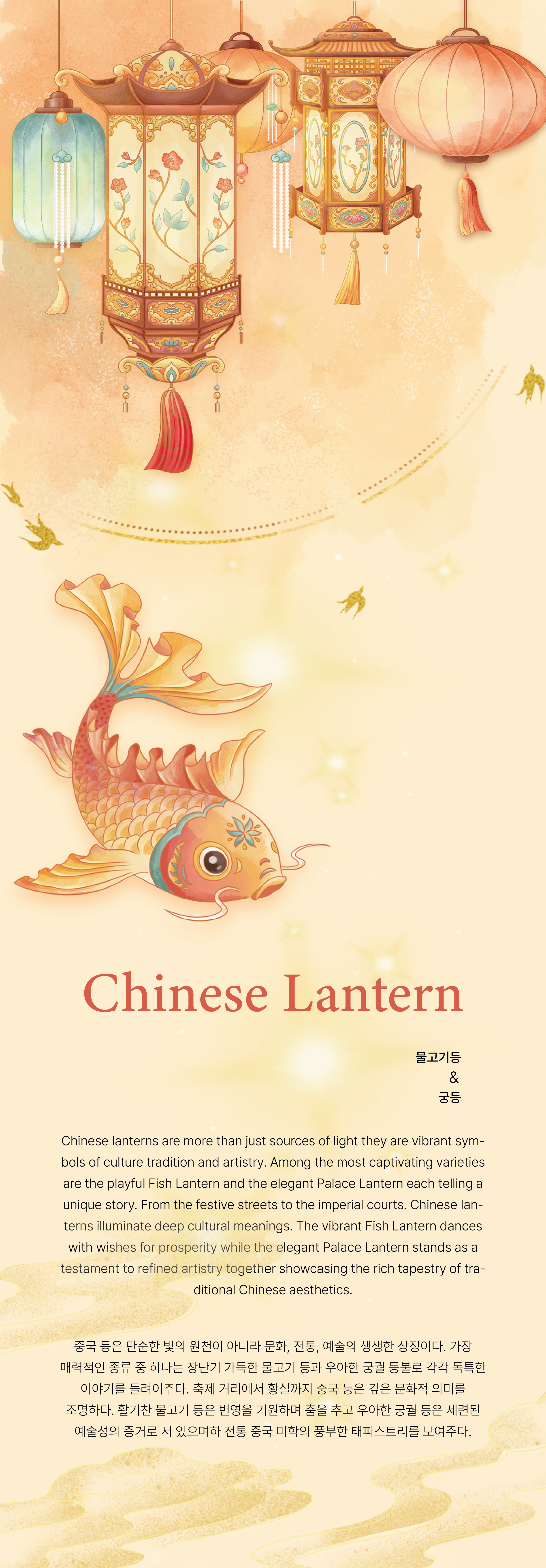Chinese Lanterns